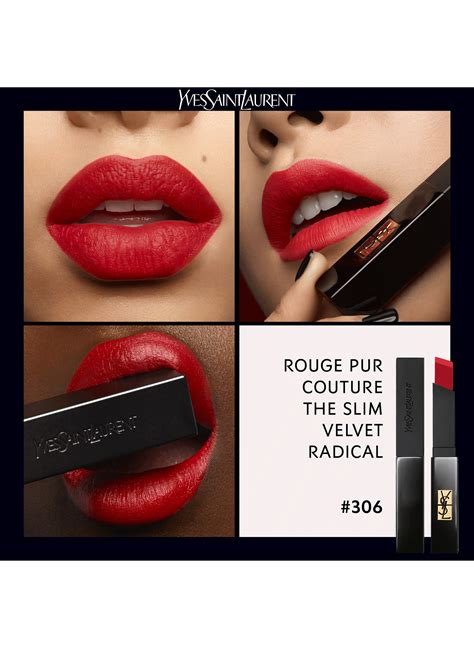ysl rouge pur couture 6